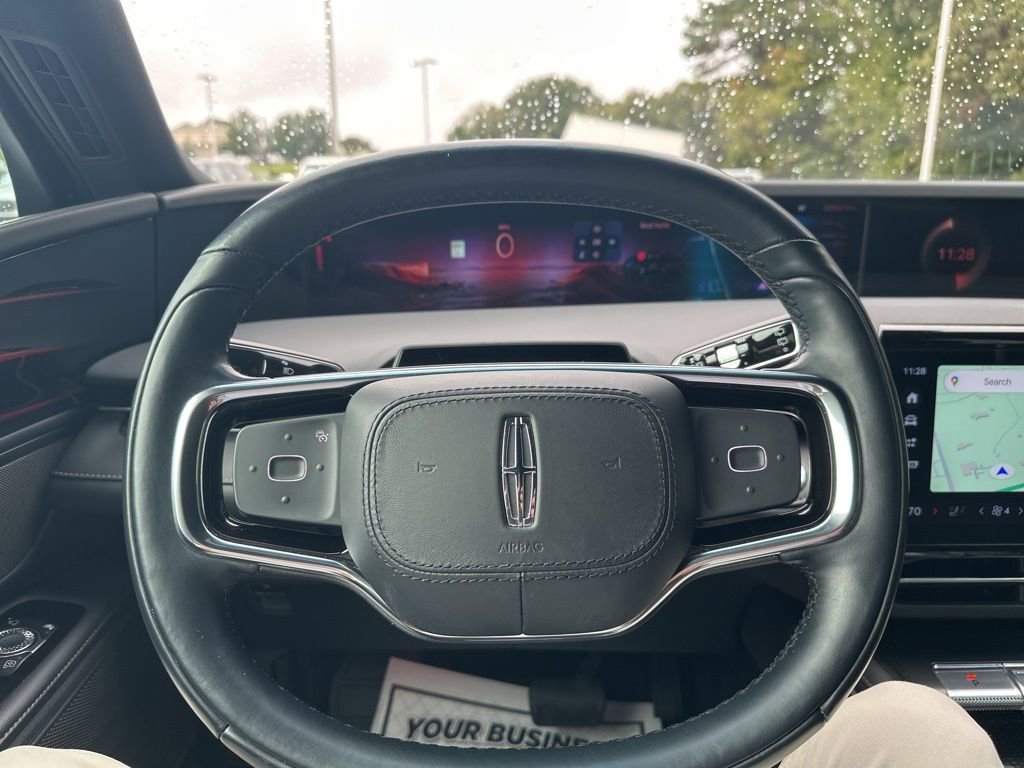 Used 2024 Lincoln Nautilus Premier w/ Jet Appearance Package image 19