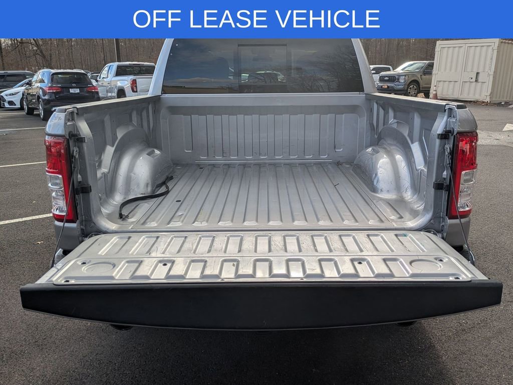 Used 2022 RAM 1500 Big Horn image 22