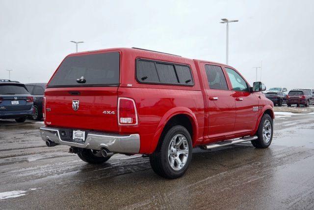 Used 2015 RAM 1500 Laramie w/ Convenience Group image 7