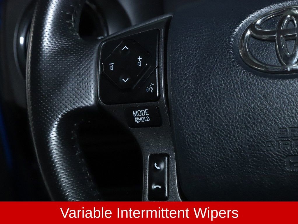 Used 2017 Toyota Tacoma TRD Off-Road w/ Premium & Technology Package image 24