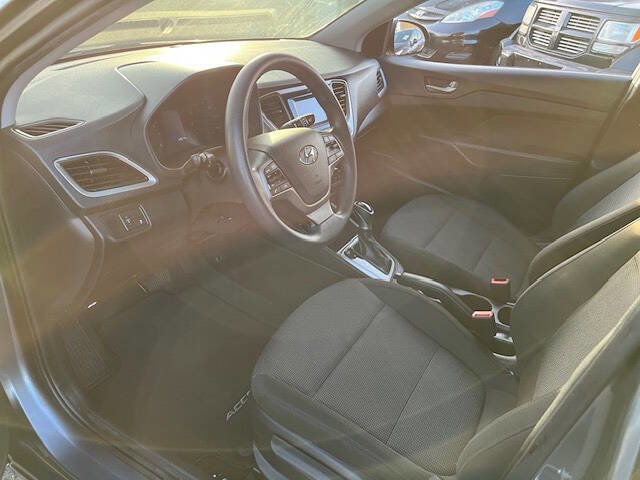 Used 2019 Hyundai Accent SE image 7