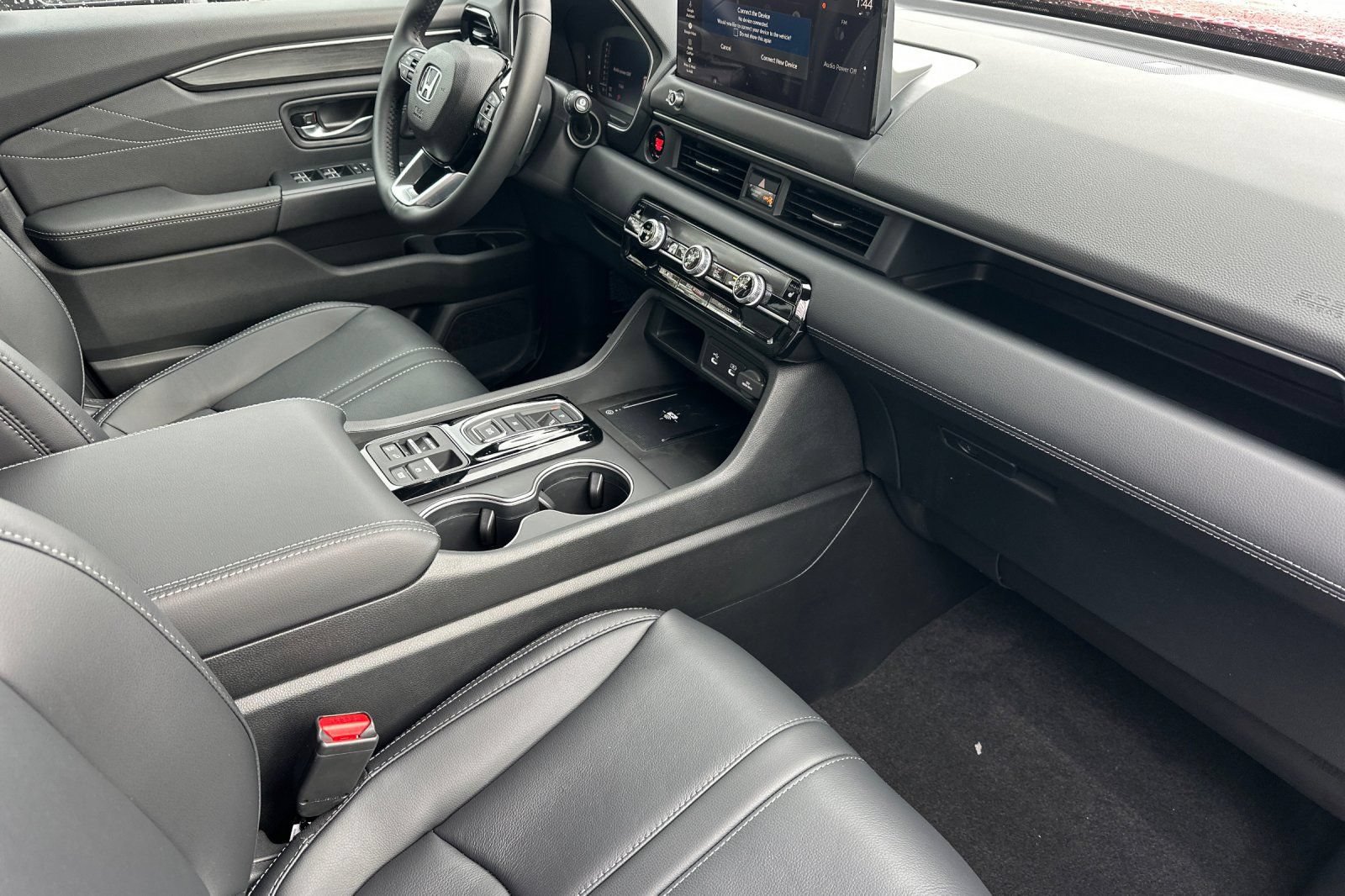 New 2026 Honda Pilot Touring image 17