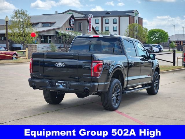 New 2026 Ford F150 Lariat w/ Equipment Group 502A High image 7