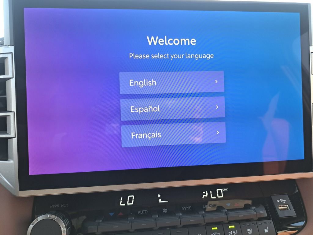 New 2026 Toyota Tundra 1794 Edition image 10