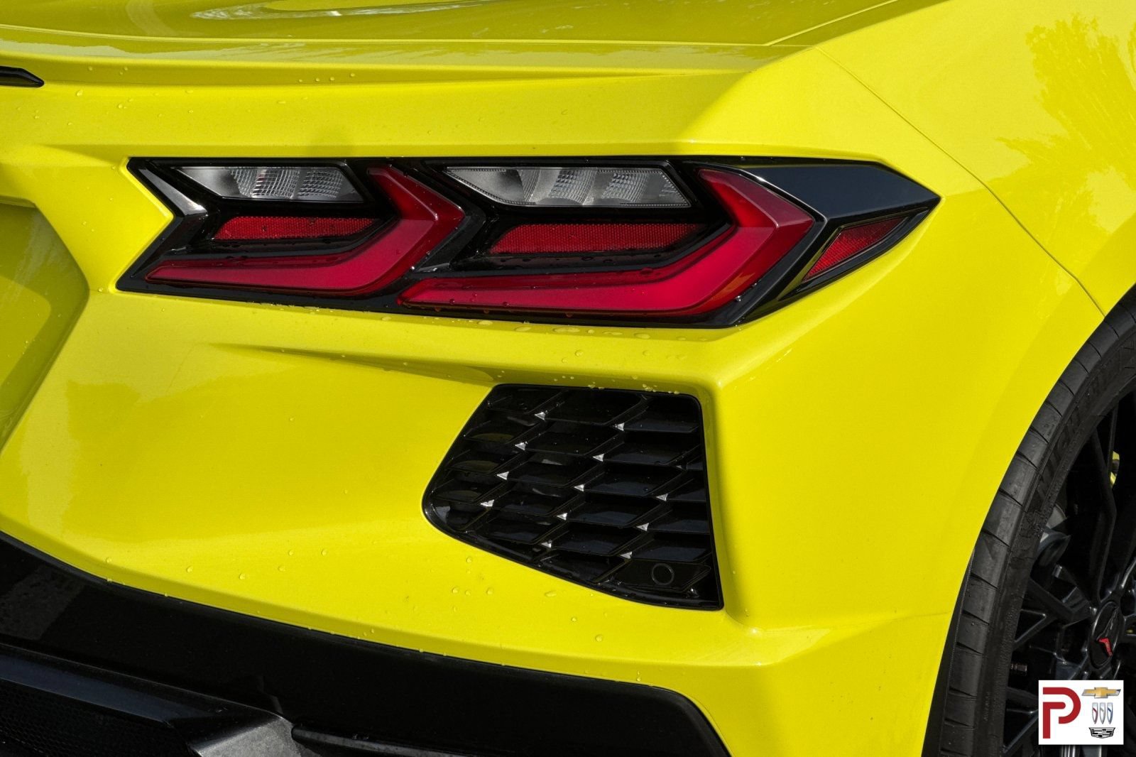 Certified 2023 Chevrolet Corvette Stingray Convertible w/ 1LT RWD image 30