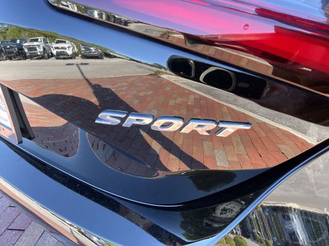 Certified 2025 Honda Civic Sport image 34