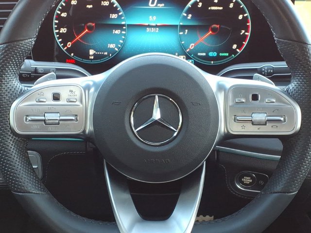 Certified 2022 Mercedes-Benz GLS 450 4MATIC w/ AMG Line Exterior image 8