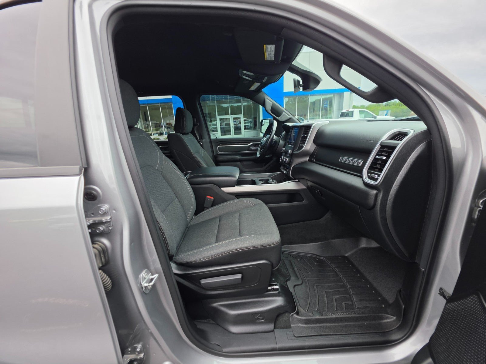 Used 2021 RAM 1500 Big Horn AWD/4WD image 13