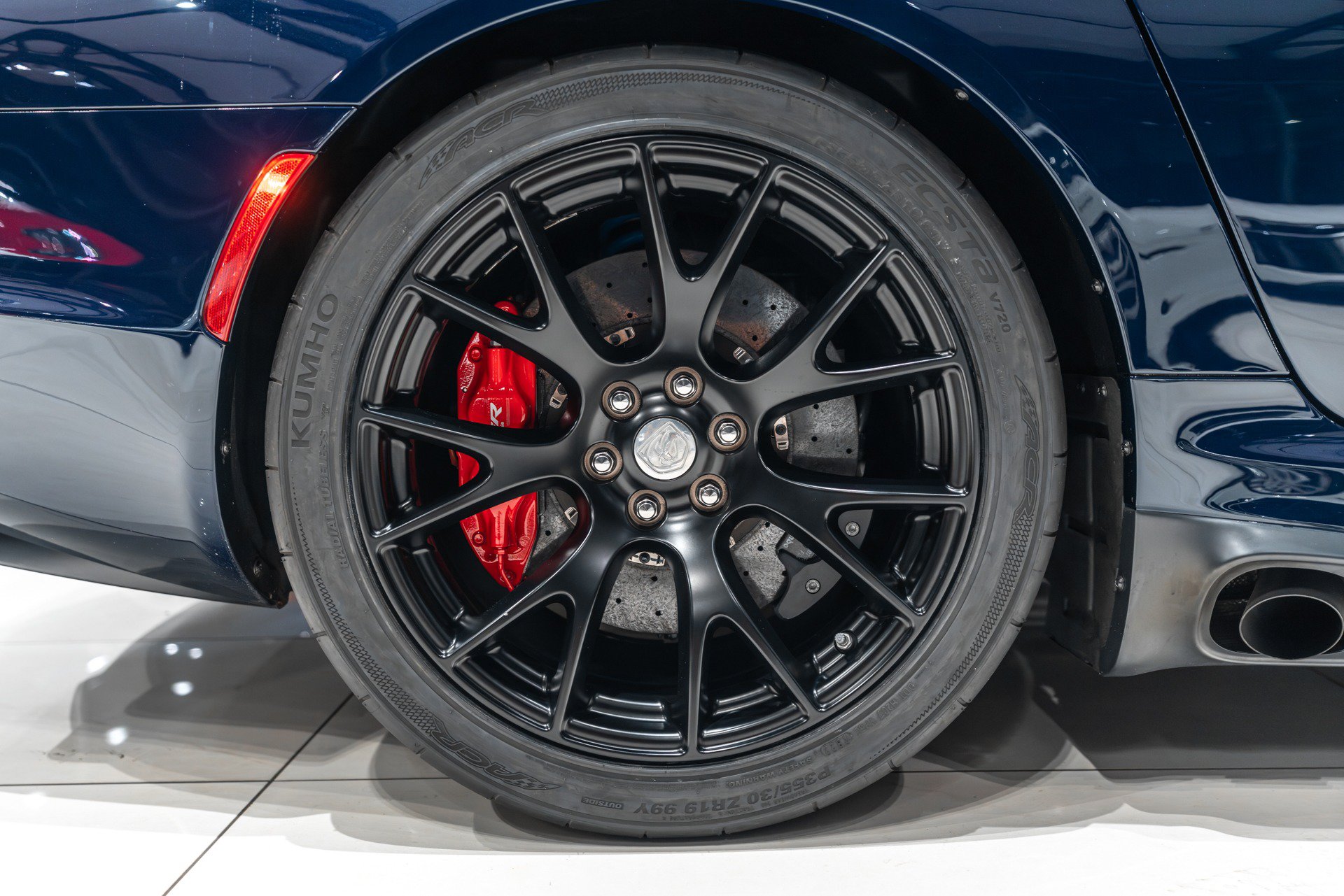 Used 2016 Dodge Viper ACR RWD image 64