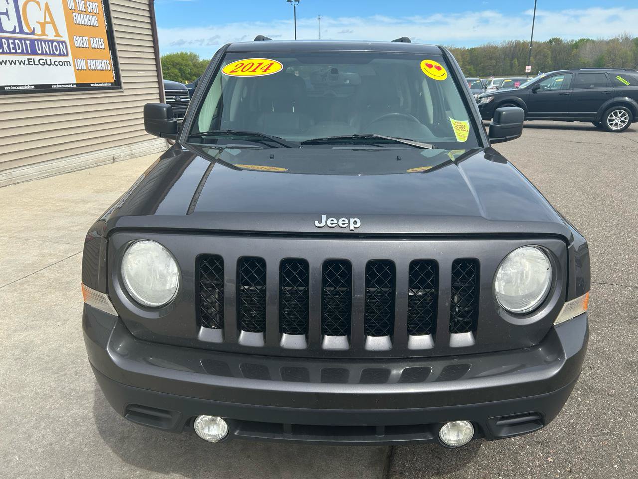 Used 2014 Jeep Patriot High Altitude FWD image 2