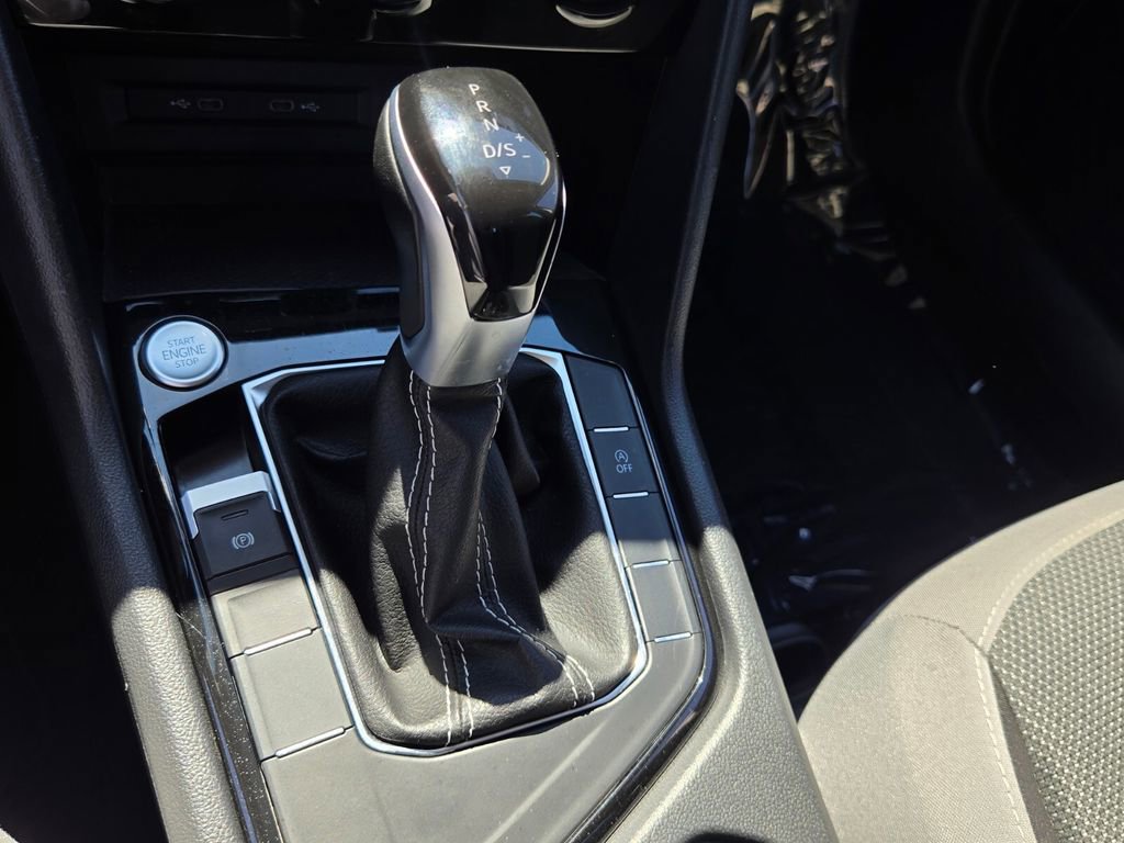 Used 2024 Volkswagen Taos S image 17