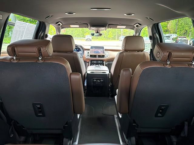 Used 2022 Chevrolet Tahoe High Country AWD/4WD image 24