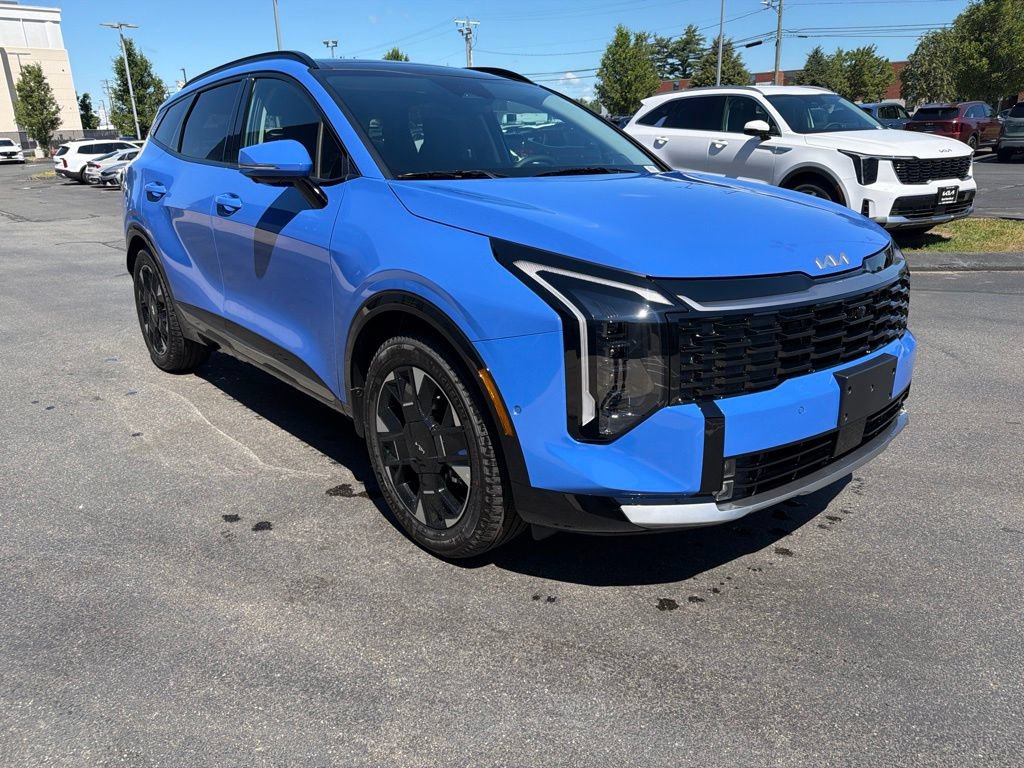 New 2026 Kia Sportage SX FWD image 5