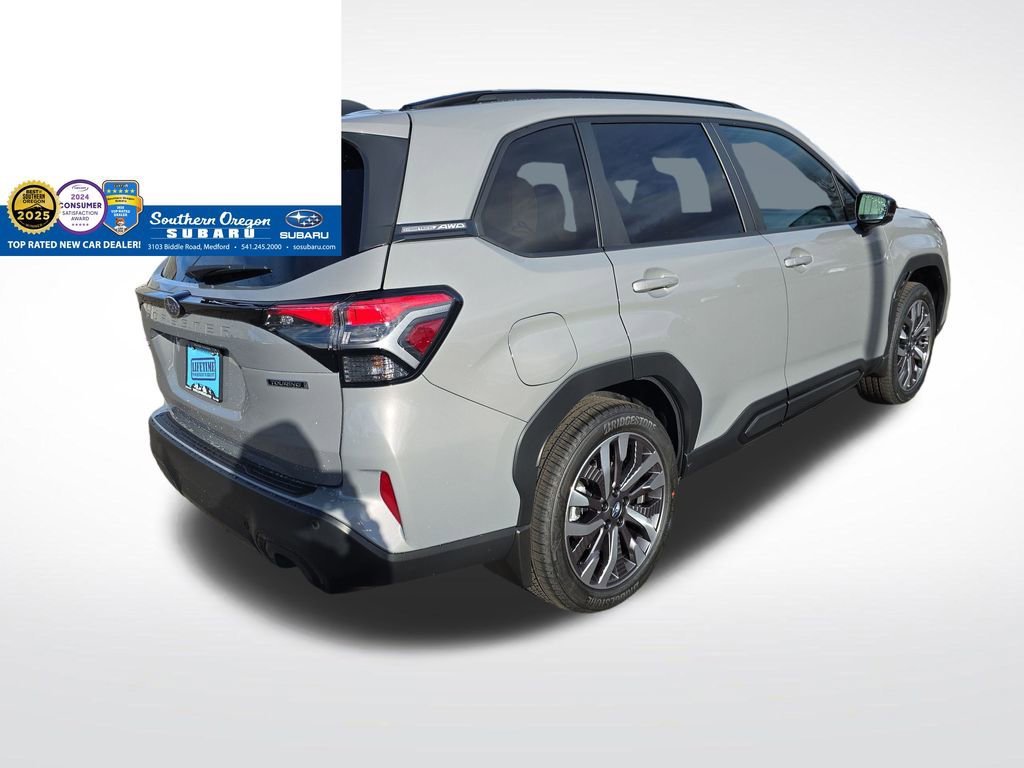 New 2026 Subaru Forester Touring w/ Touring Package image 7