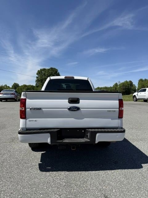 Used 2014 Ford F150 STX w/ Equipment Group 201A Mid RWD image 4