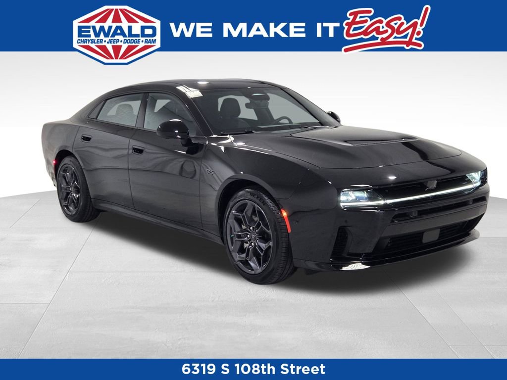 New 2026 Dodge Charger R/T AWD/4WD image 18