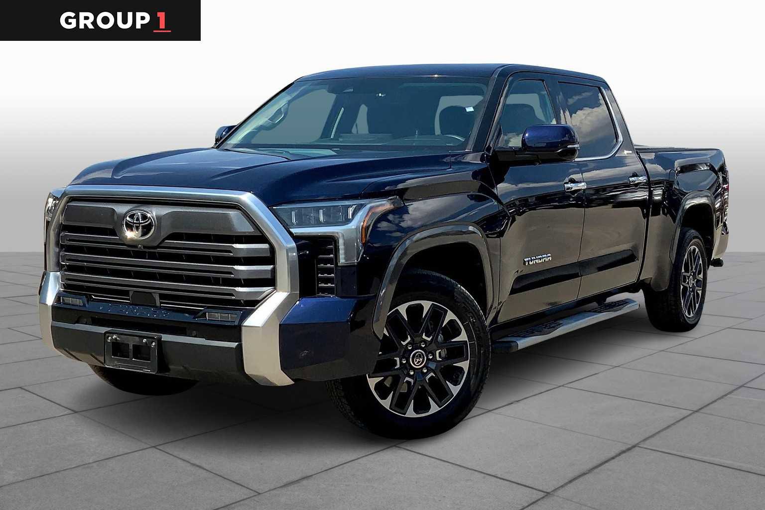 Used 2022 Toyota Tundra Limited