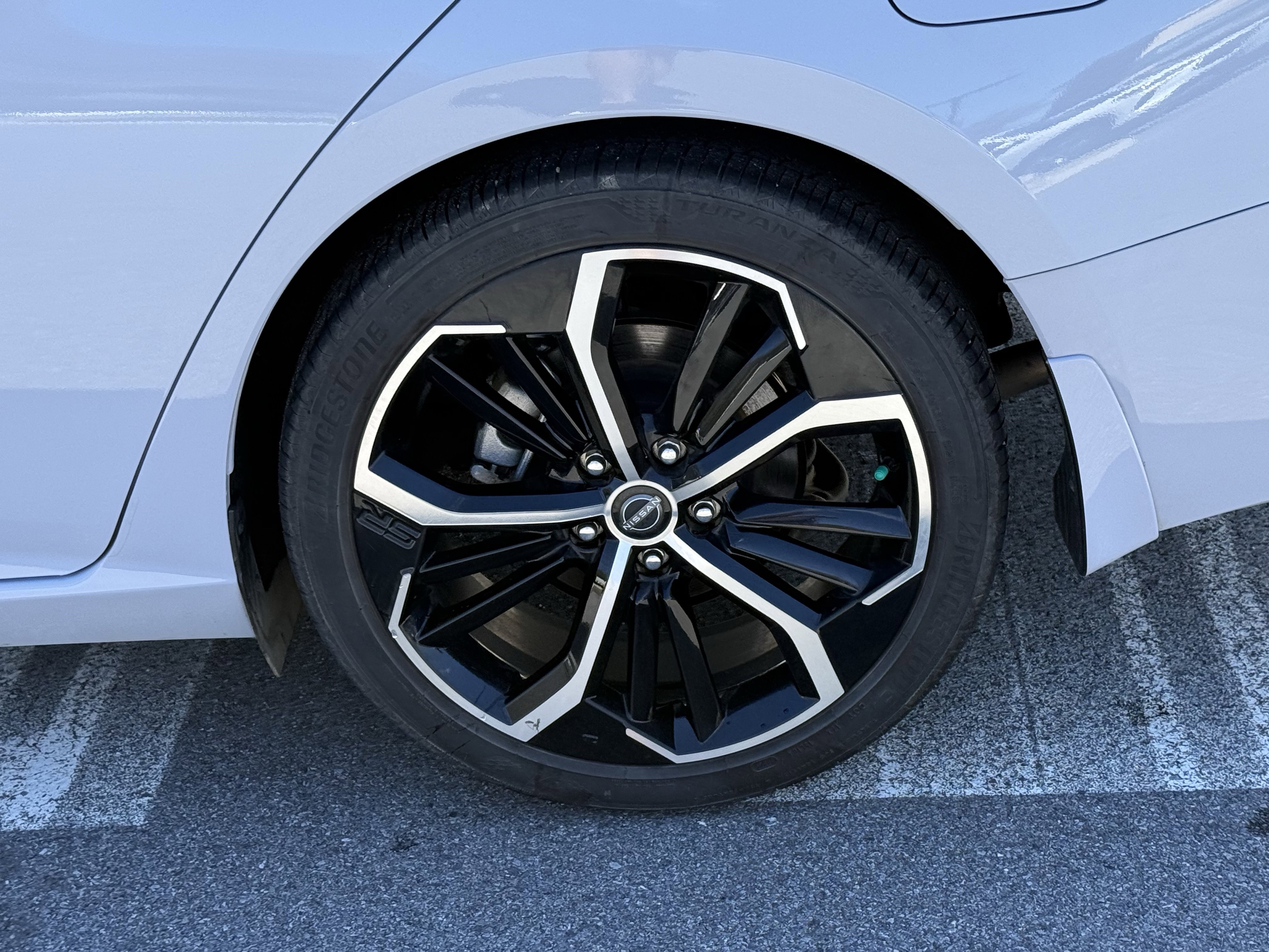 Used 2024 Nissan Altima 2.5 SR w/ SR Premium Package image 10