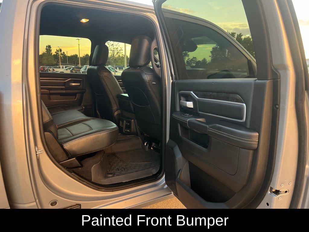 Certified 2023 RAM 3500 Big Horn w/ Night Edition AWD/4WD image 14