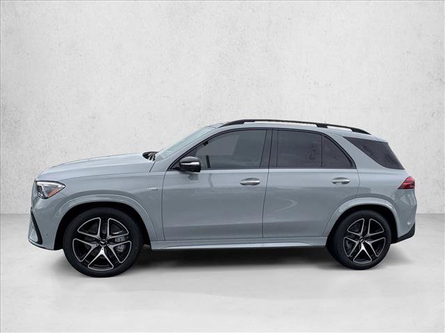 New 2026 Mercedes-Benz GLE 53 AMG 4MATIC image 9