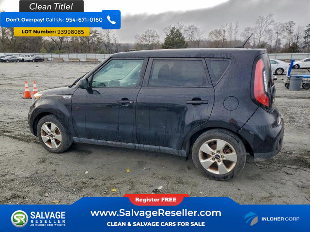Used 2018 Kia Soul image 3