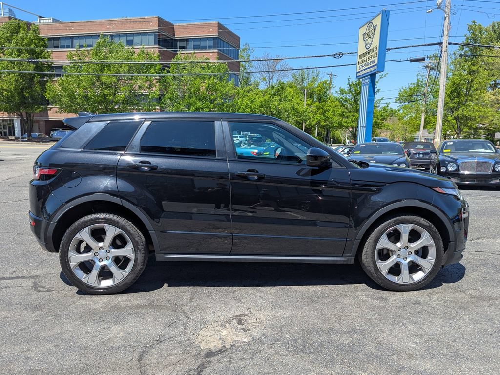 Used 2017 Land Rover Range Rover Evoque HSE Dynamic AWD/4WD image 6