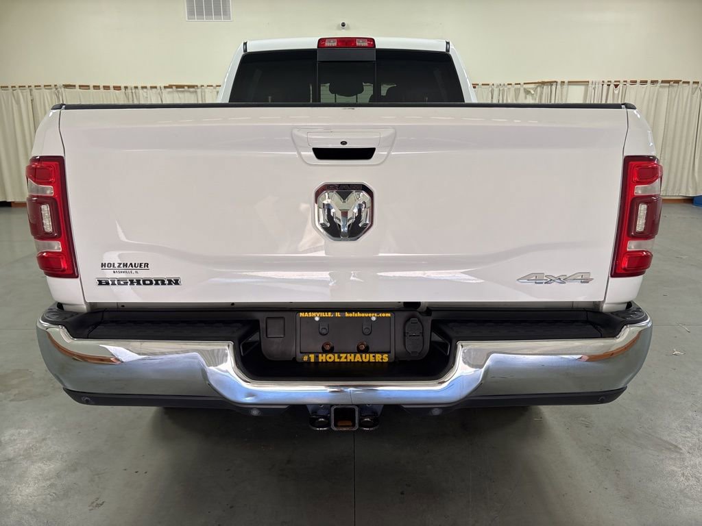 Used 2022 RAM 2500 Big Horn w/ Level C Equiment Group image 7