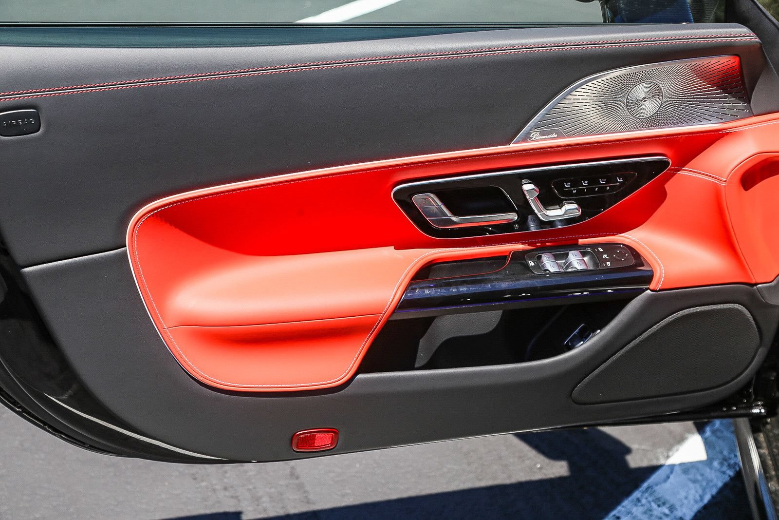 New 2026 Mercedes-Benz SL 43 AMG image 24