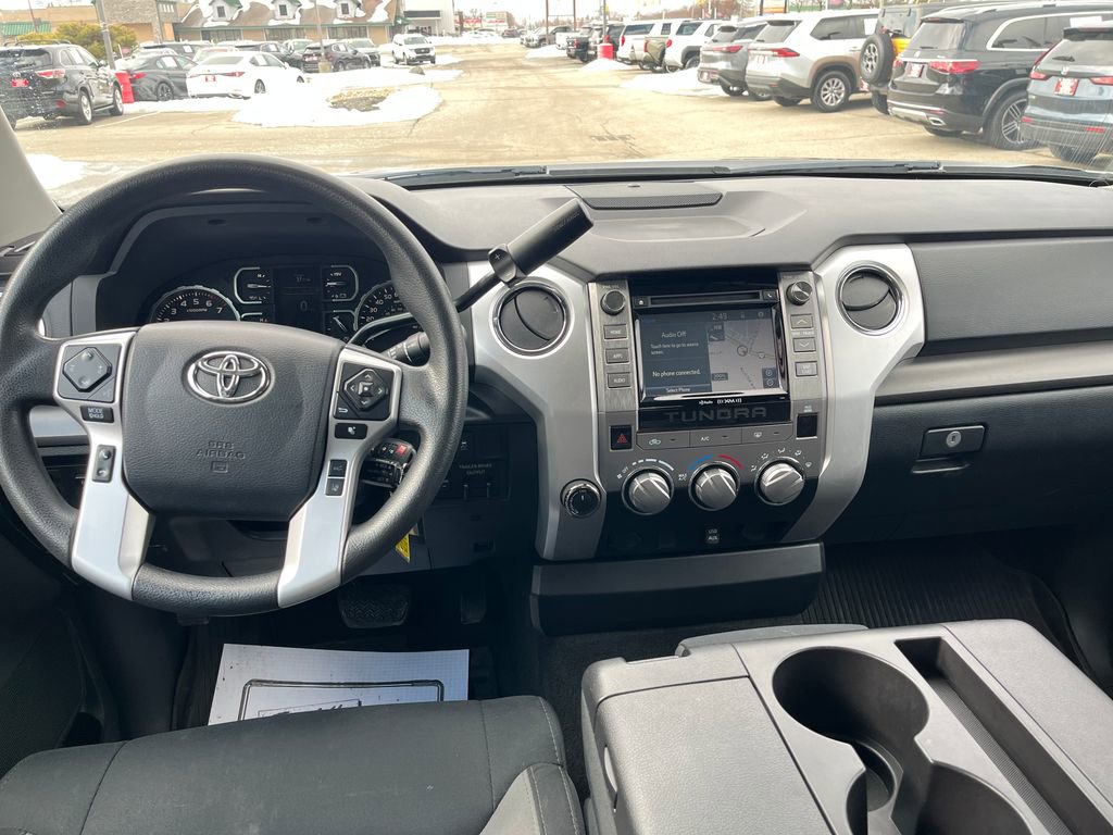 Certified 2019 Toyota Tundra SR5 image 14