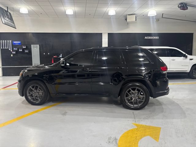 Used 2020 Jeep Grand Cherokee Limited X AWD/4WD image 5