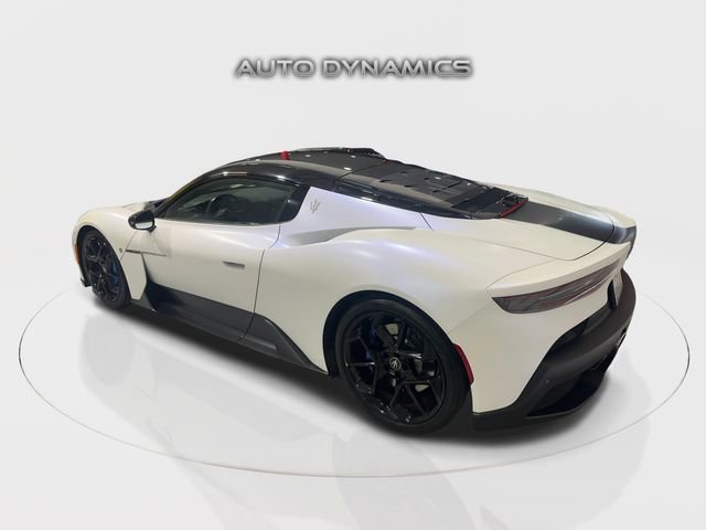 Used 2023 Maserati MC20 Coupe image 4