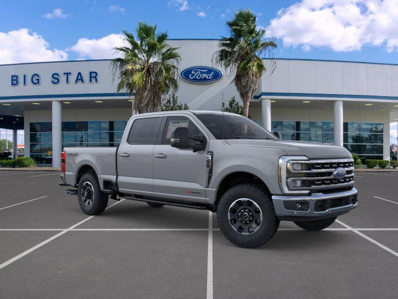 New 2026 Ford F250 Lariat image 8