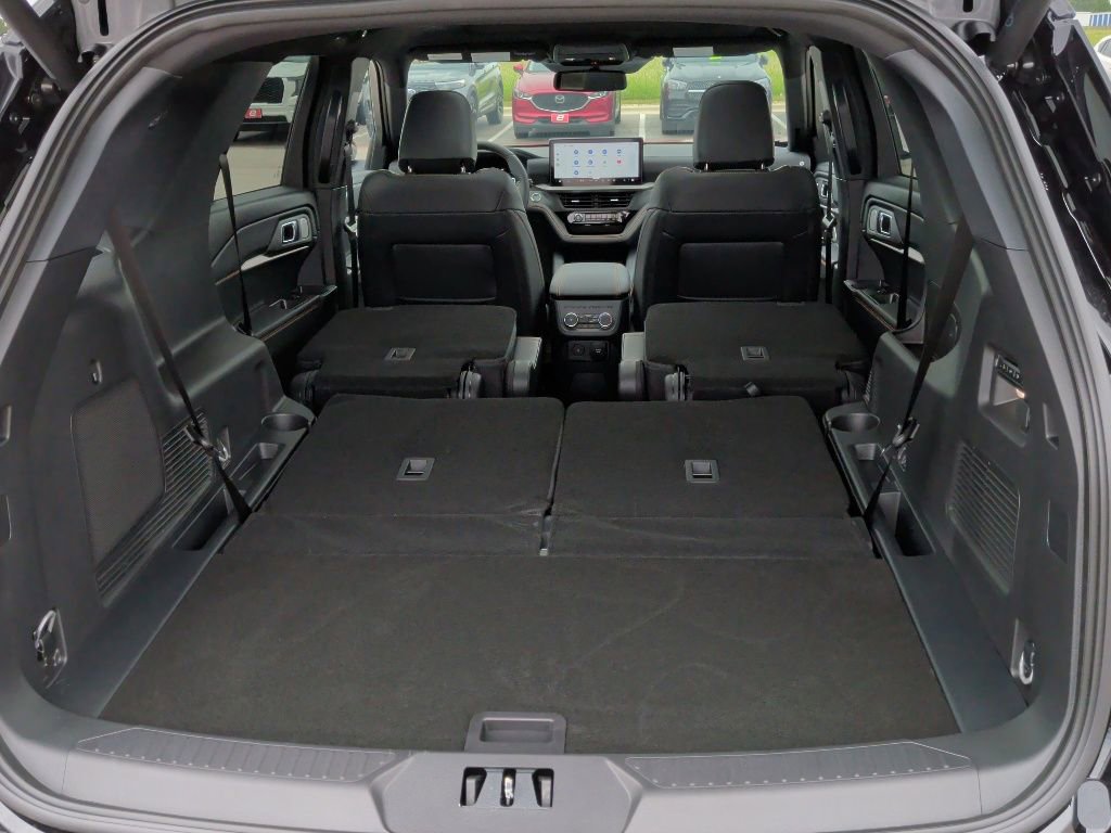 New 2026 Ford Explorer Tremor AWD/4WD image 45