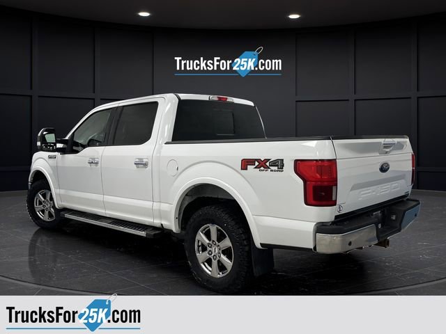 Used 2018 Ford F150 Lariat image 3