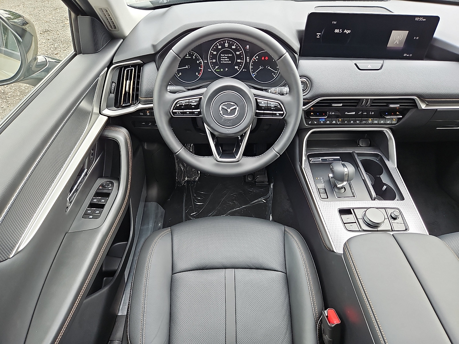 New 2026 MAZDA CX-70 3.3 Turbo w/ Preferred Package AWD/4WD image 9