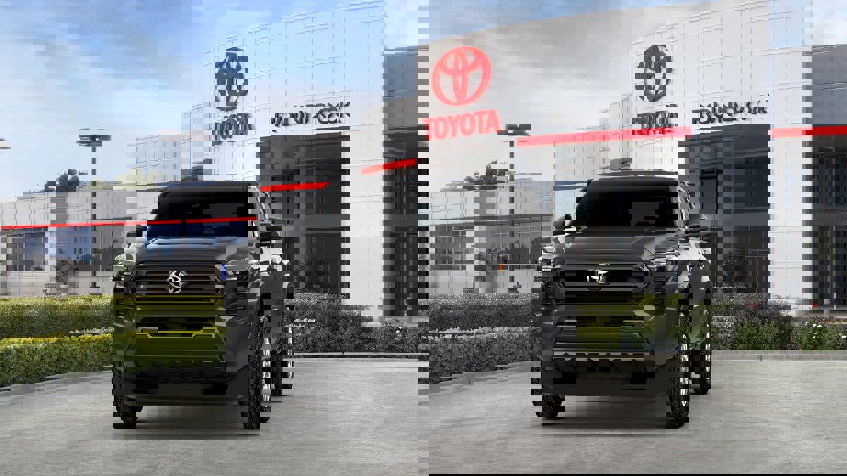 New 2026 Toyota Tacoma SR image 18