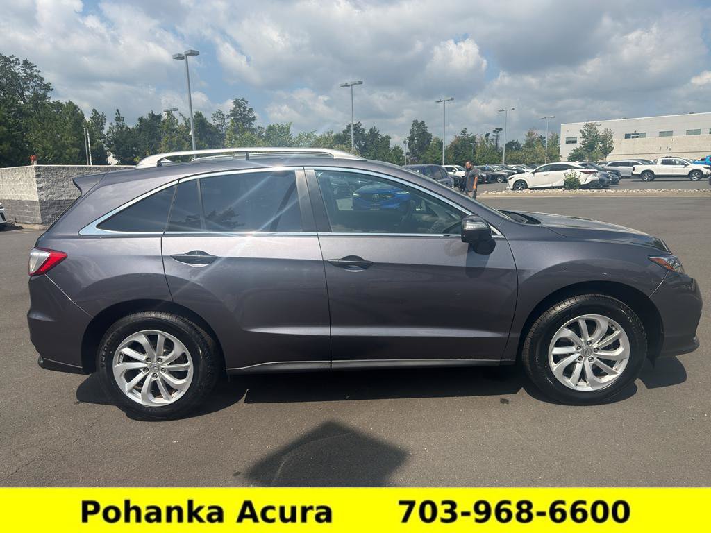 Used 2017 Acura RDX AWD image 8