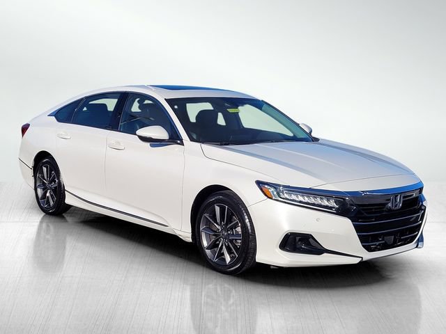 Used 2022 Honda Accord EX-L image 3