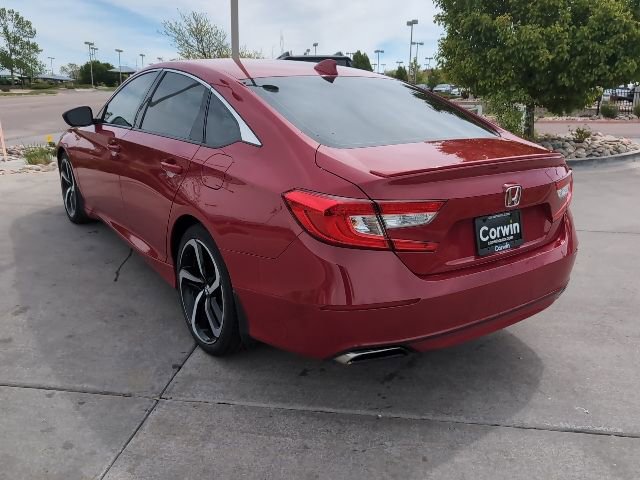 Used 2018 Honda Accord Sport image 5