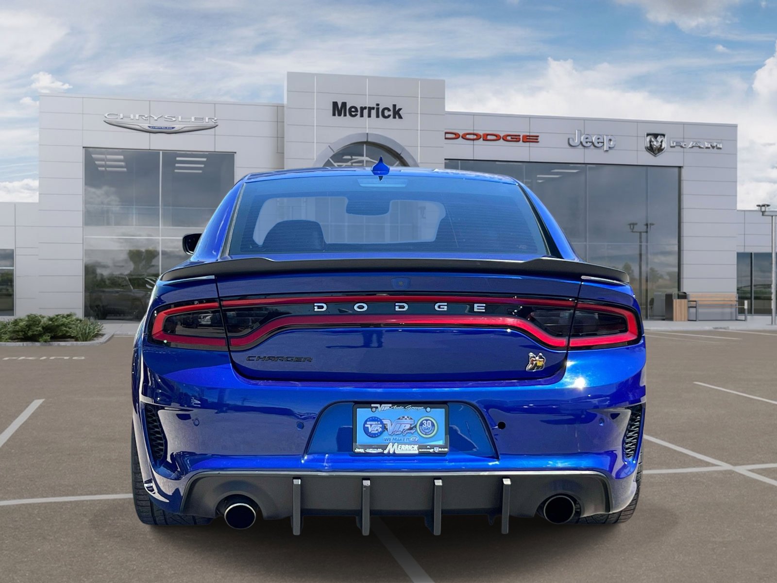 Used 2021 Dodge Charger Scat Pack RWD image 8