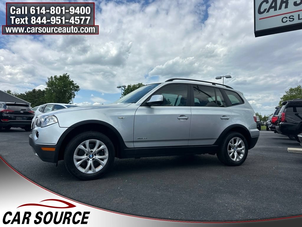 Used 2010 BMW X3 xDrive30i AWD/4WD image 2