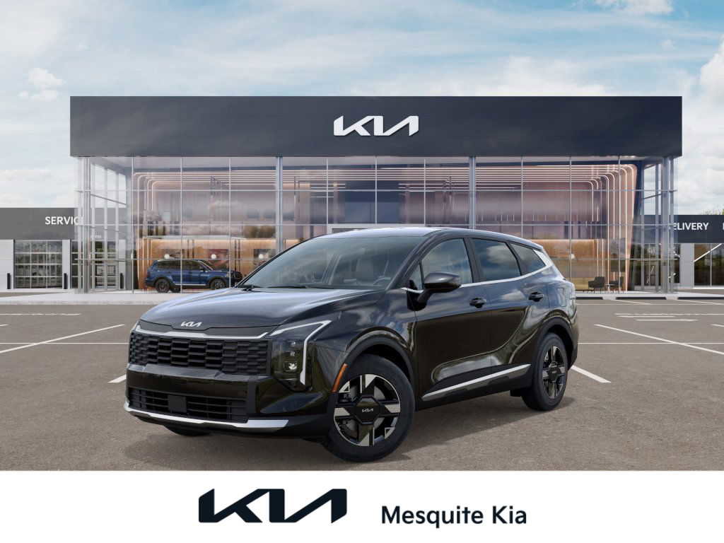 New 2026 Kia Sportage LX