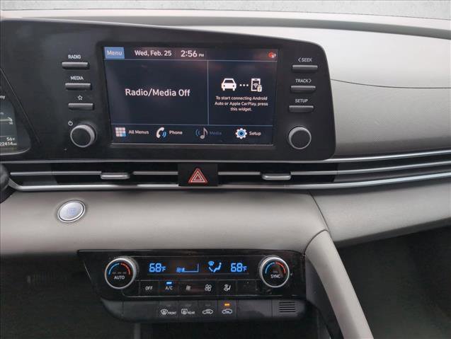 Certified 2023 Hyundai Elantra SEL w/ Cargo Package image 13