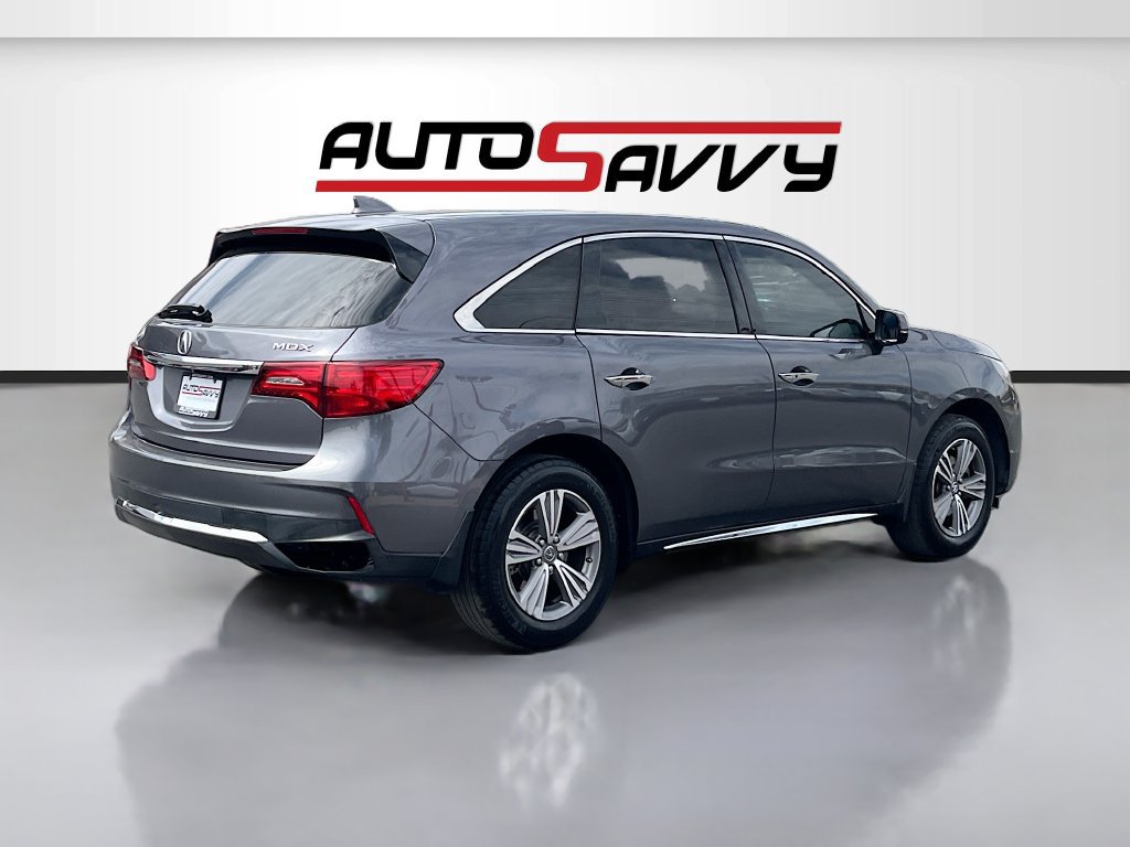 Used 2020 Acura MDX FWD image 7