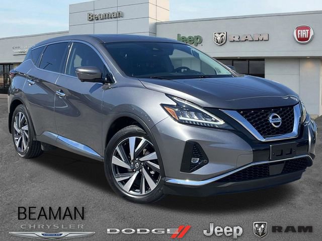 Used 2022 Nissan Murano SL w/ SL Moonroof Package AWD/4WD 360° Tour