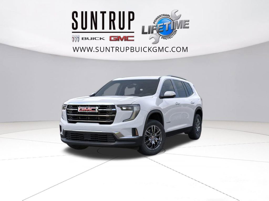 New 2026 GMC Acadia Elevation image 9