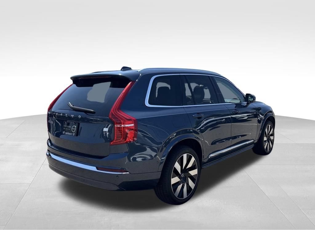 Used 2023 Volvo XC90 T8 Ultimate w/ Lounge Package AWD/4WD image 39