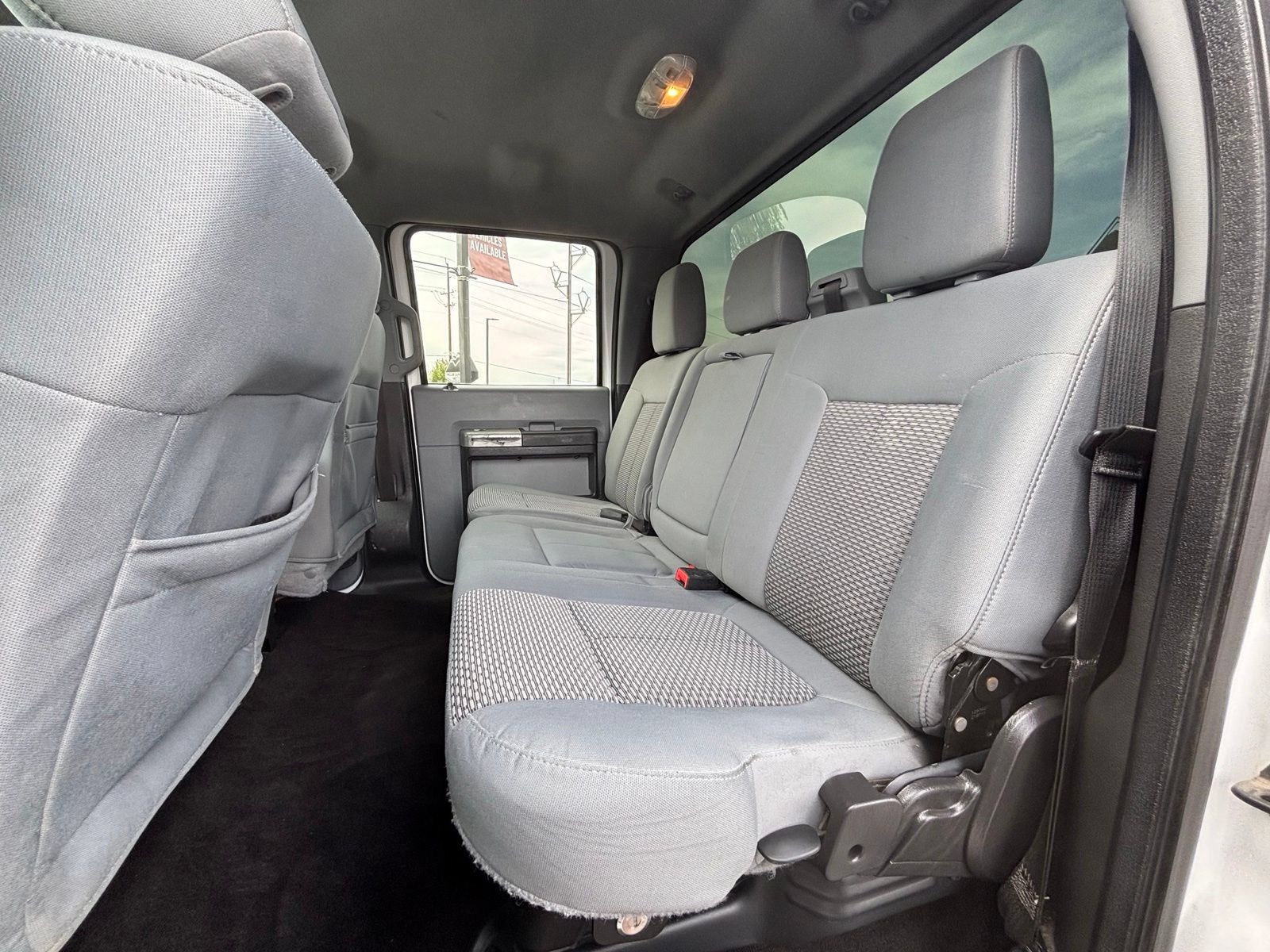 Used 2015 Ford F250 XLT AWD/4WD image 18