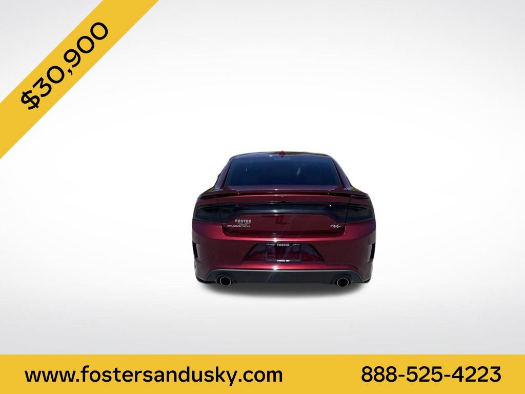 Used 2021 Dodge Charger R/T w/ Plus Group RWD image 4