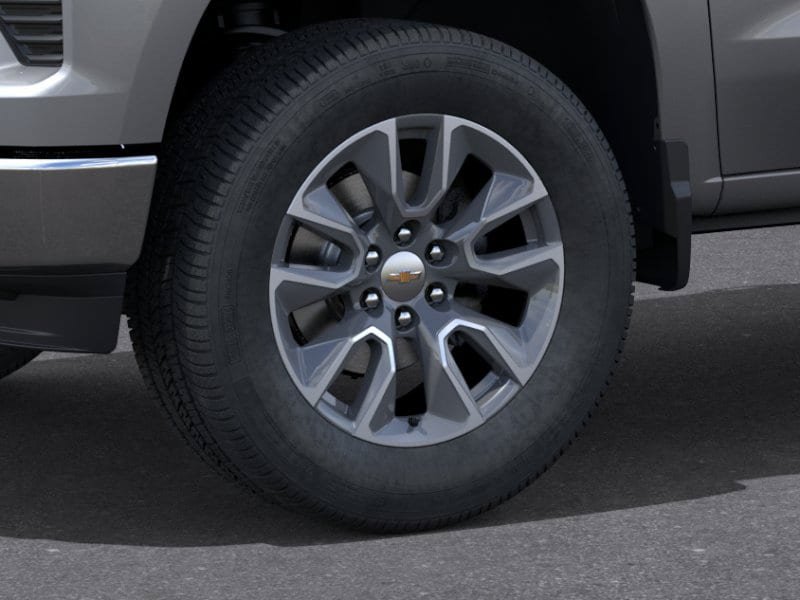 New 2026 Chevrolet Silverado 1500 LT w/ All Star Edition Plus AWD/4WD image 9
